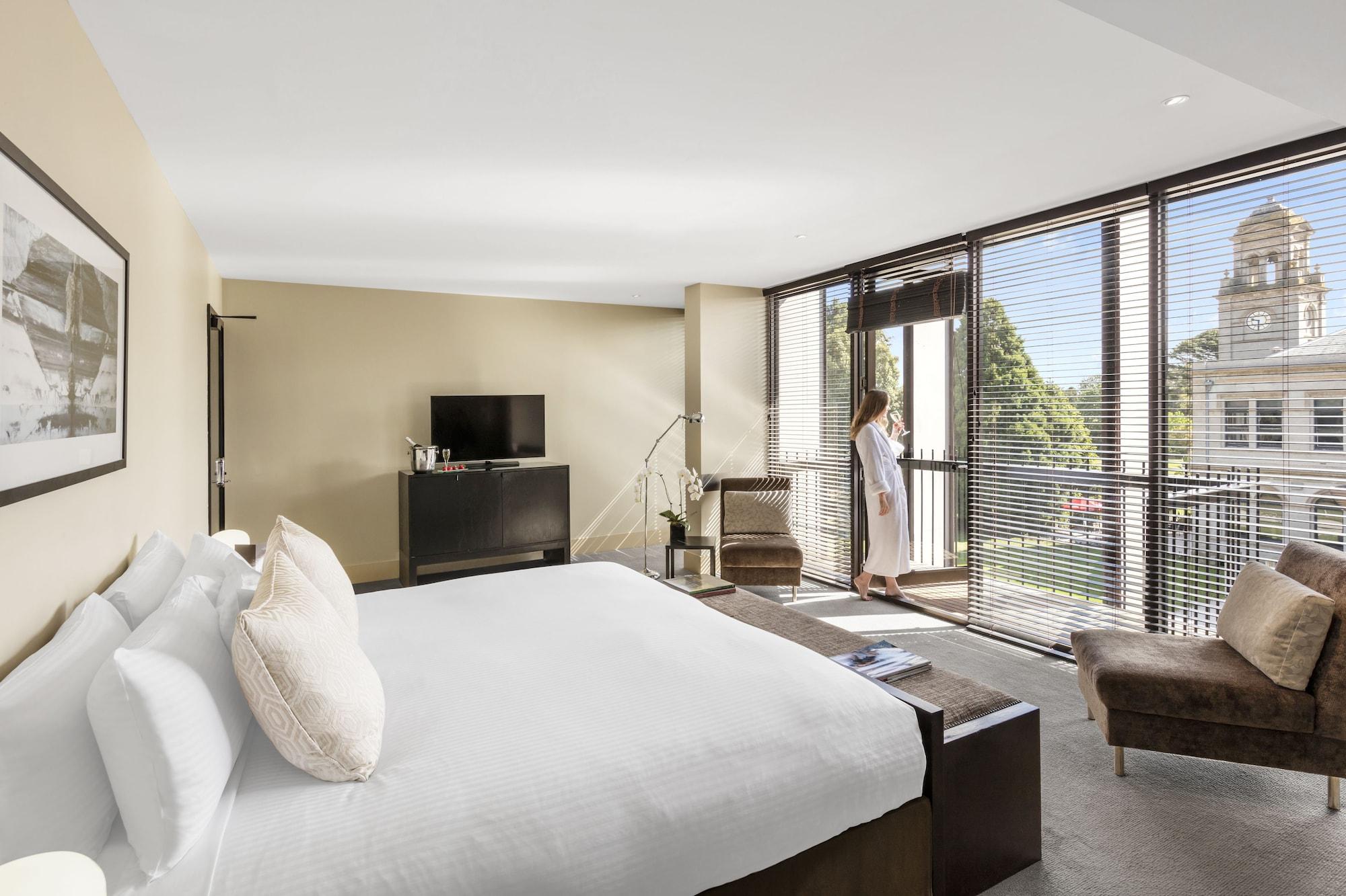 Lancemore Mansion Hotel Werribee Park Экстерьер фото