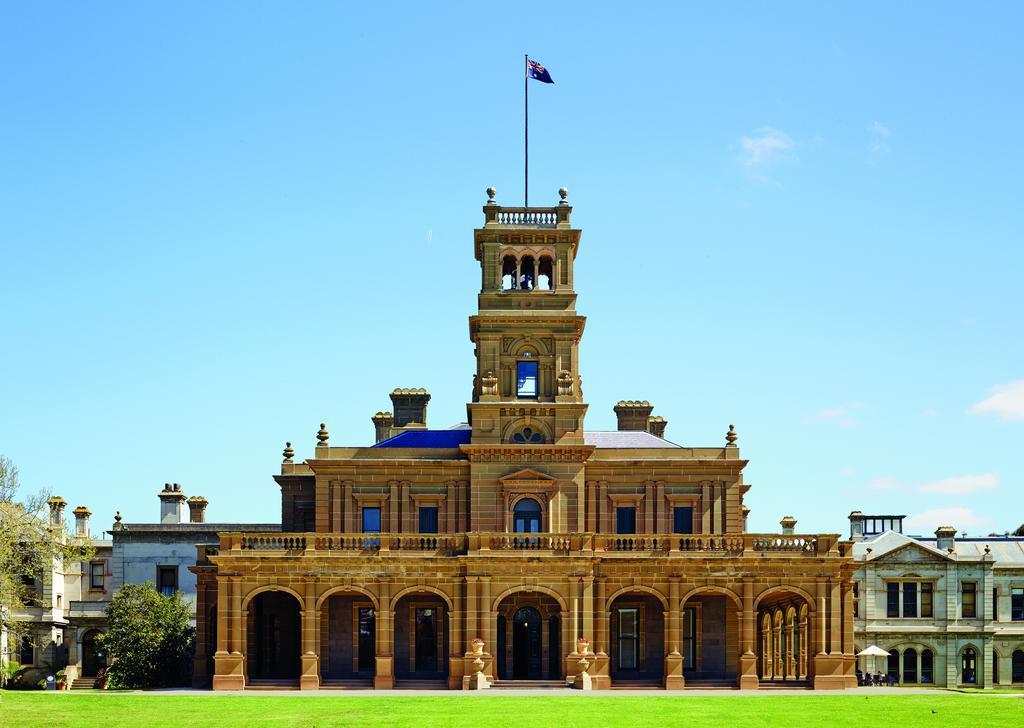 Lancemore Mansion Hotel Werribee Park Экстерьер фото