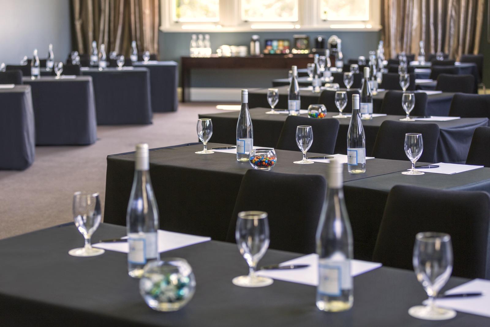 Lancemore Mansion Hotel Werribee Park Экстерьер фото