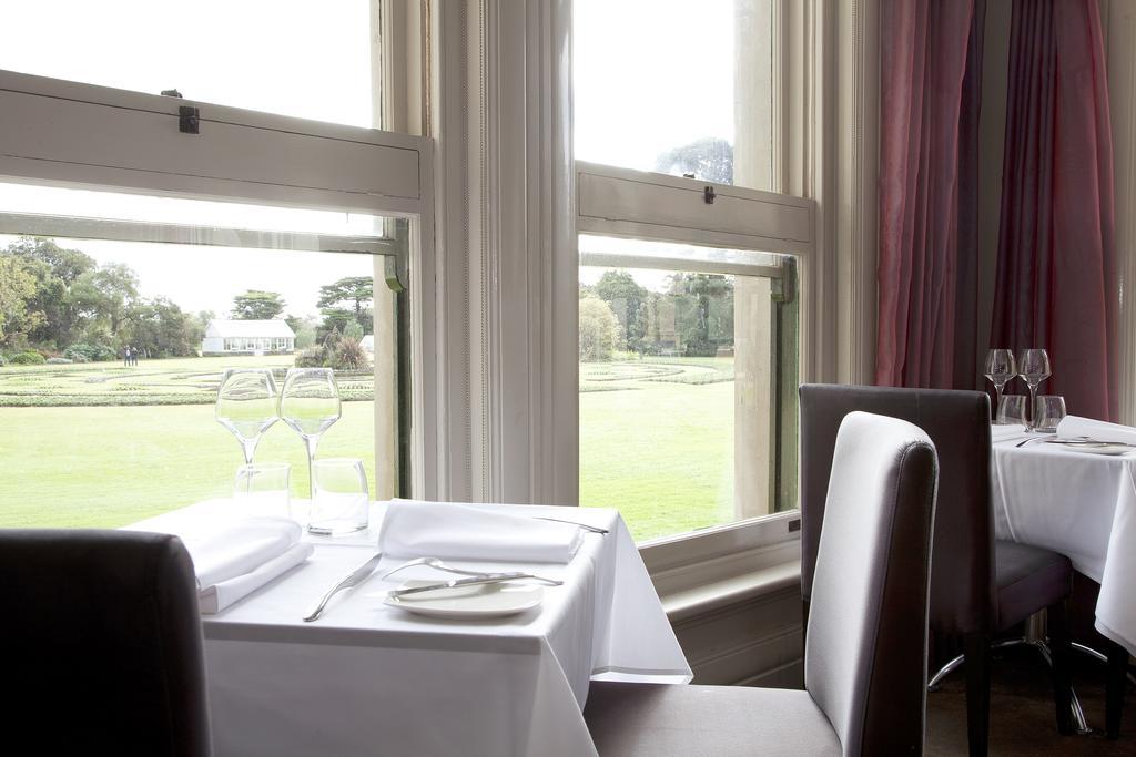 Lancemore Mansion Hotel Werribee Park Экстерьер фото