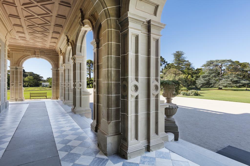 Lancemore Mansion Hotel Werribee Park Экстерьер фото