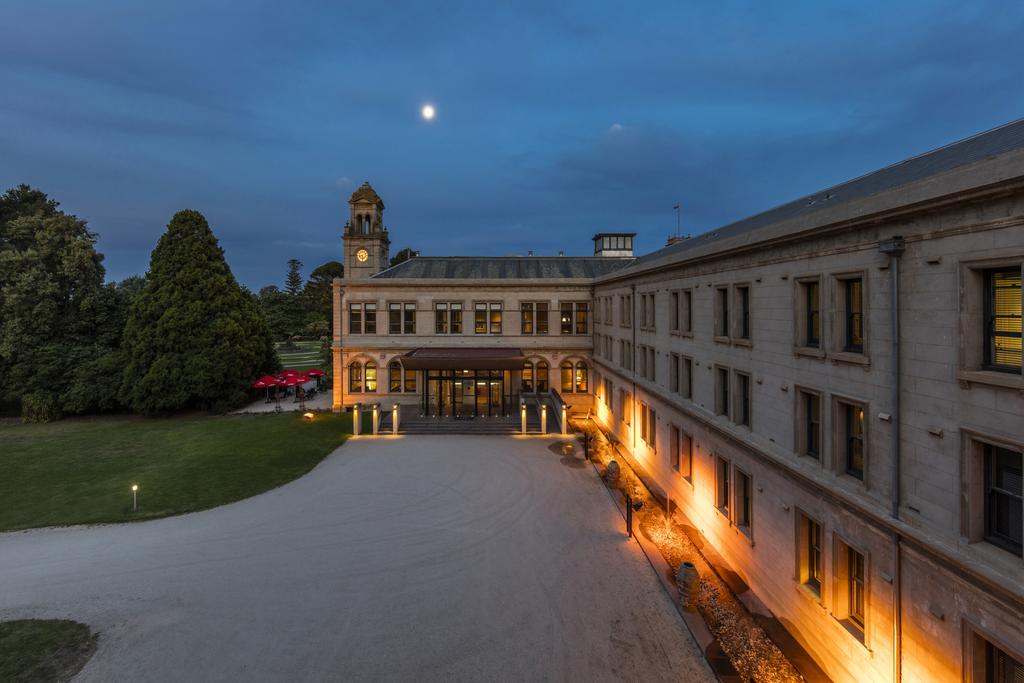 Lancemore Mansion Hotel Werribee Park Экстерьер фото