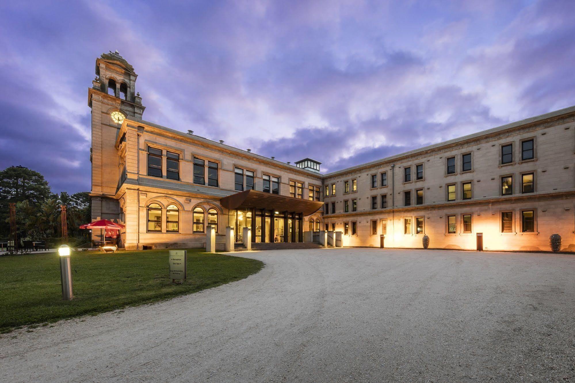 Lancemore Mansion Hotel Werribee Park Экстерьер фото